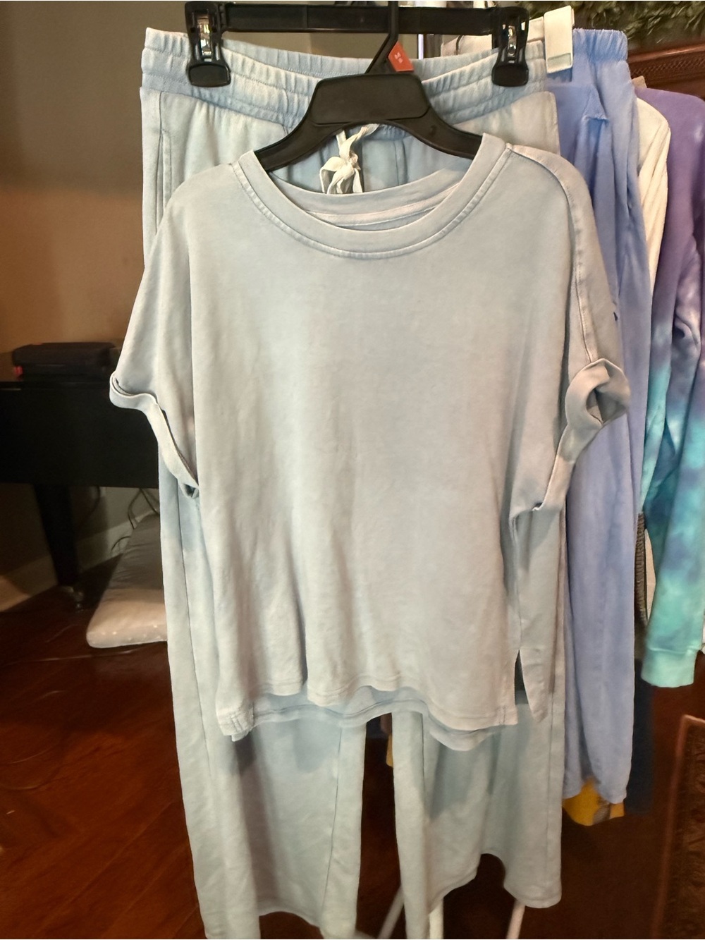 Thread Supply Set (Light Blue)